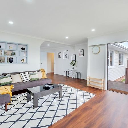 Spacious 3BR Nr Middlemore&Airport w FREE NETFLIX Auckland Zewnętrze zdjęcie