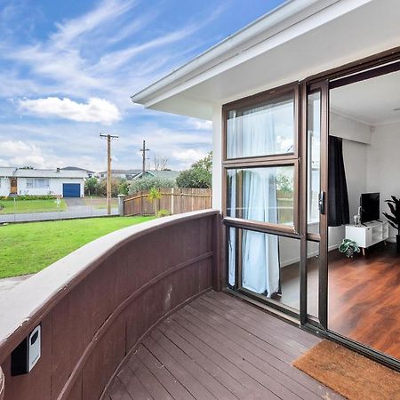 Spacious 3BR Nr Middlemore&Airport w FREE NETFLIX Auckland Zewnętrze zdjęcie