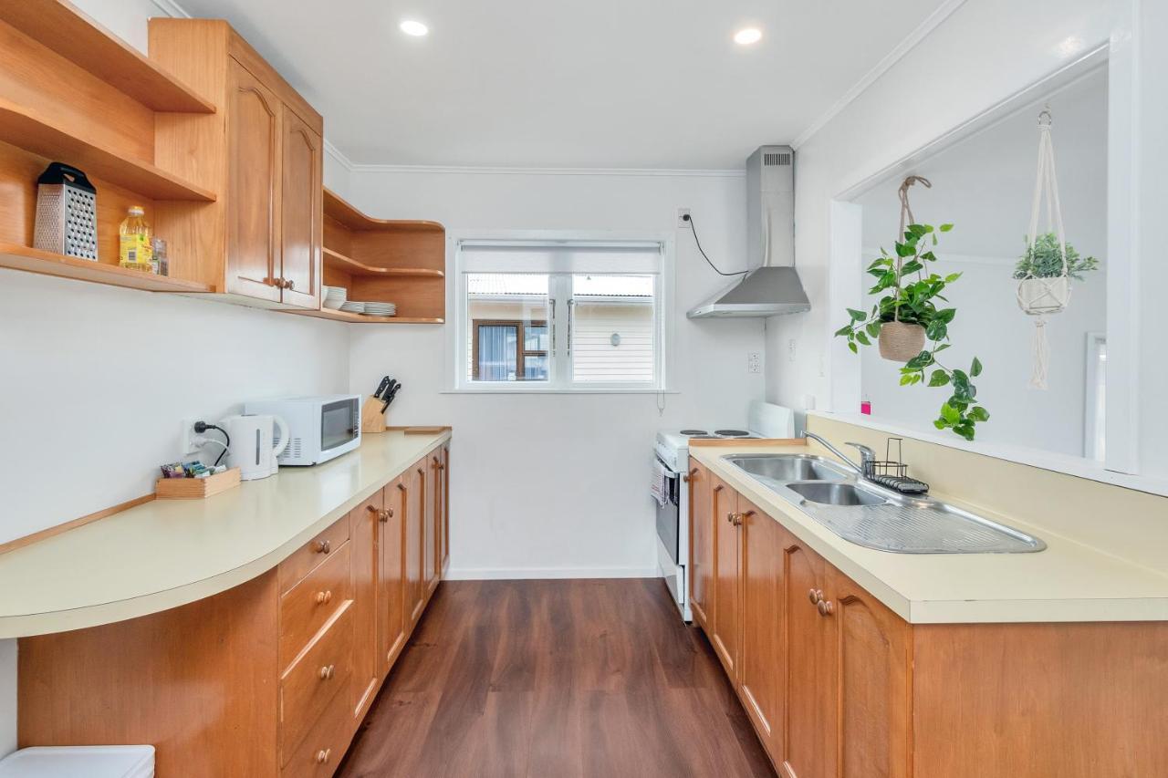 Spacious 3BR Nr Middlemore&Airport w FREE NETFLIX Auckland Zewnętrze zdjęcie
