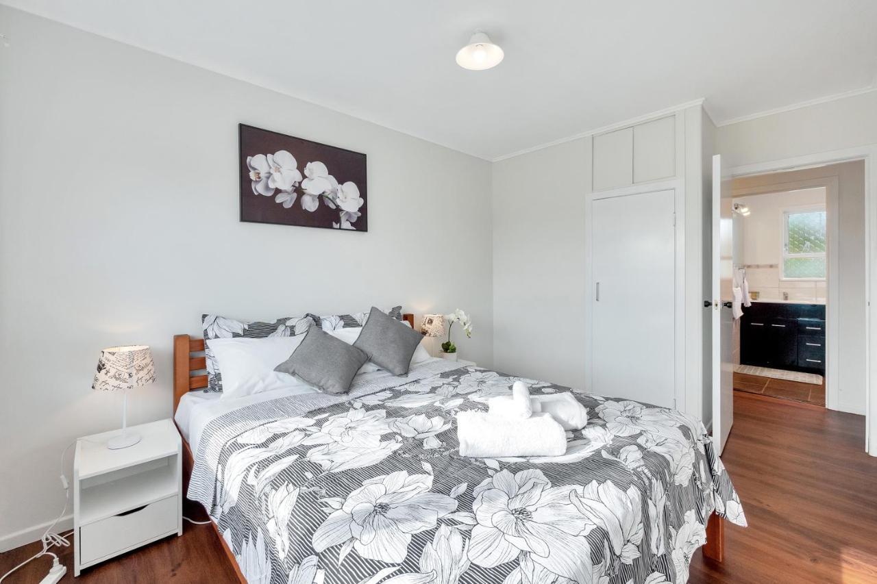 Spacious 3BR Nr Middlemore&Airport w FREE NETFLIX Auckland Zewnętrze zdjęcie