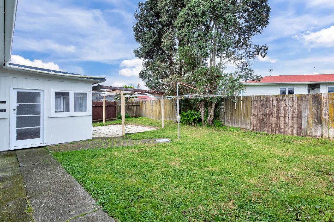 Spacious 3BR Nr Middlemore&Airport w FREE NETFLIX Auckland Zewnętrze zdjęcie