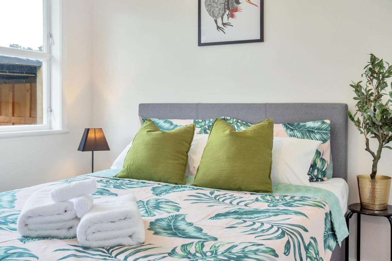 Spacious 3BR Nr Middlemore&Airport w FREE NETFLIX Auckland Zewnętrze zdjęcie