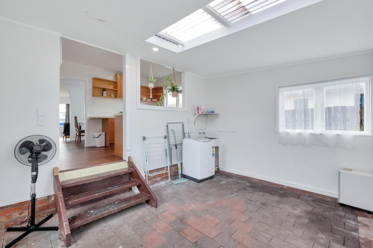 Spacious 3BR Nr Middlemore&Airport w FREE NETFLIX Auckland Zewnętrze zdjęcie