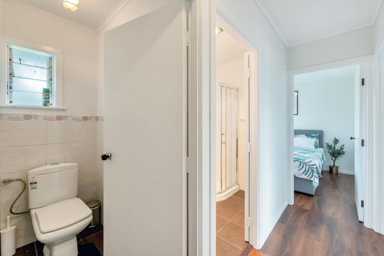 Spacious 3BR Nr Middlemore&Airport w FREE NETFLIX Auckland Zewnętrze zdjęcie