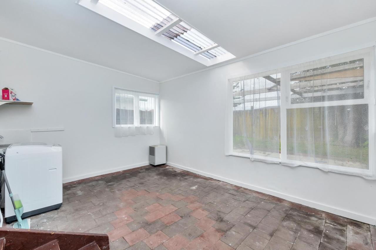 Spacious 3BR Nr Middlemore&Airport w FREE NETFLIX Auckland Zewnętrze zdjęcie